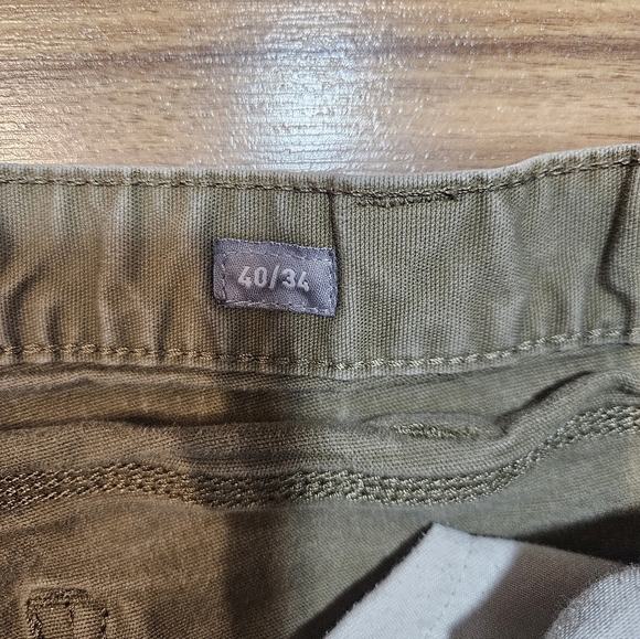 Ariat Rebar M4 Relaxed Straight Work Pants Men’s 40x34 - Picture 8 of 12